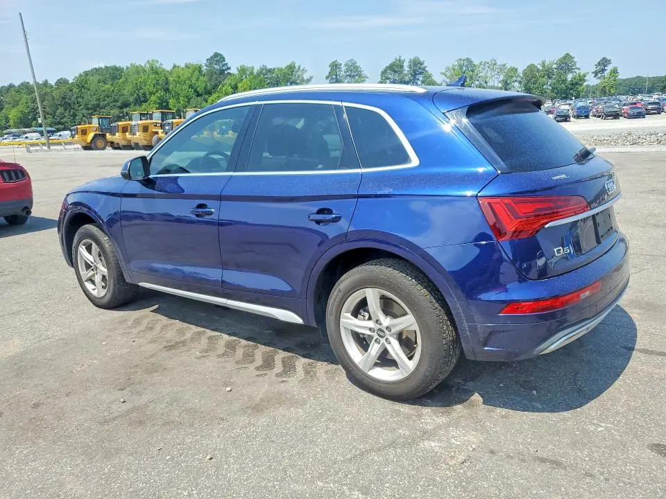 2021 AUDI Q5 PREMIUM  
