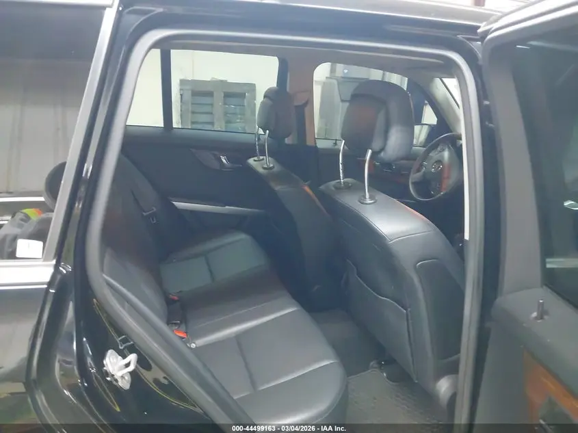 2010 MERCEDES-BENZ GLK 350 4MATIC