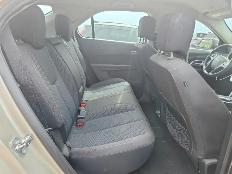2013 CHEVROLET EQUINOX LS  