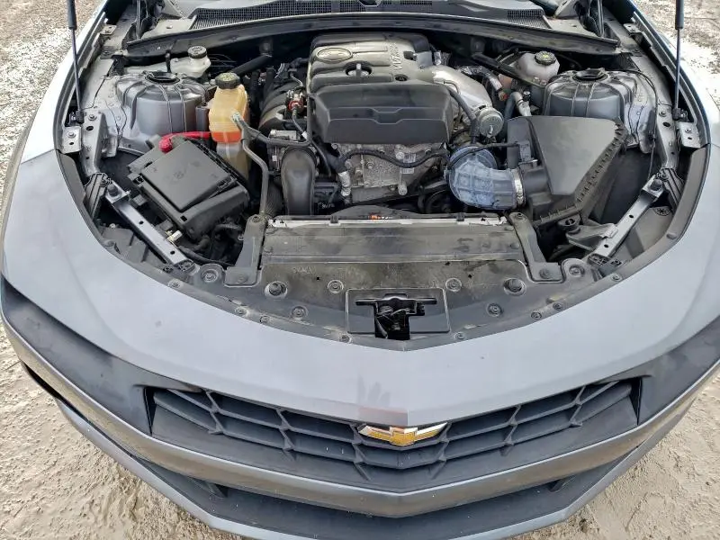 2022 CHEVROLET CAMARO LS  