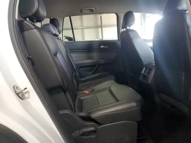 2021 VOLKSWAGEN ATLAS SE  