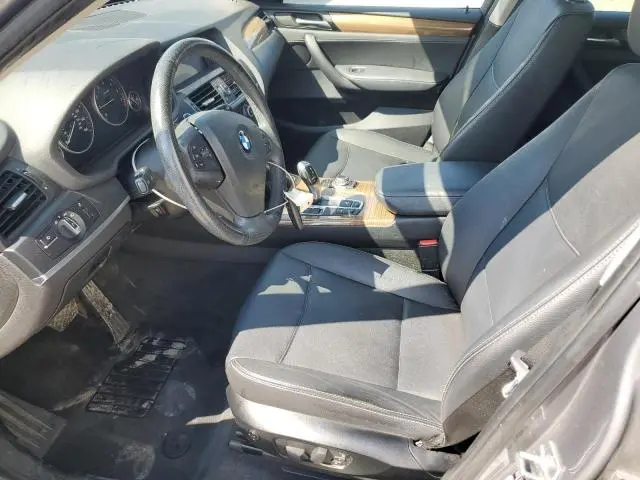 2013 BMW X3 XDRIVE28I  
