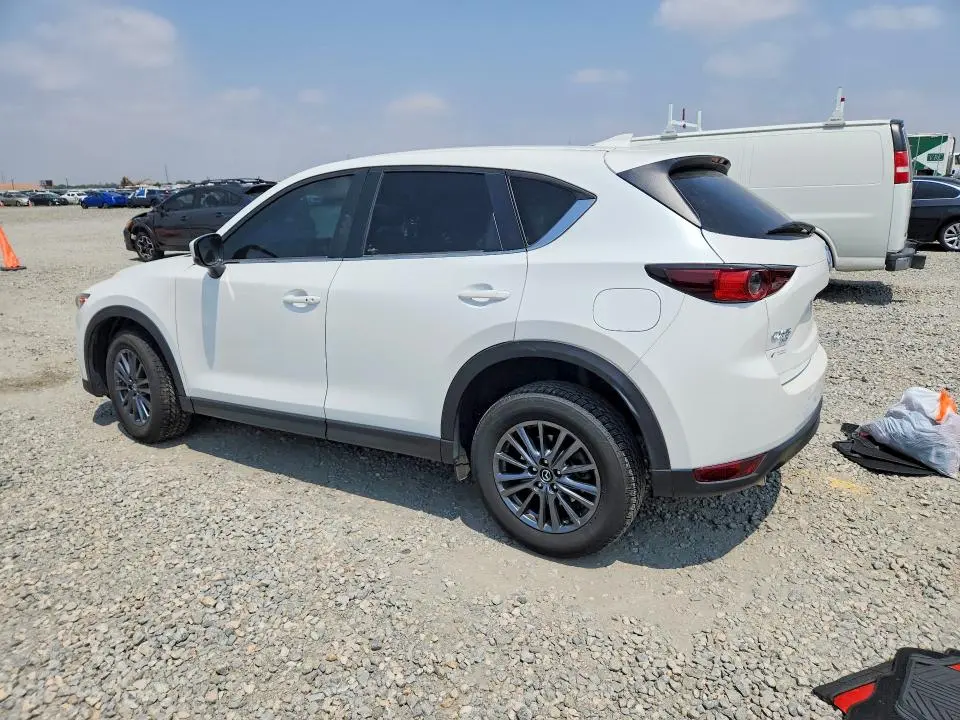 2020 MAZDA CX-5 TOURING  