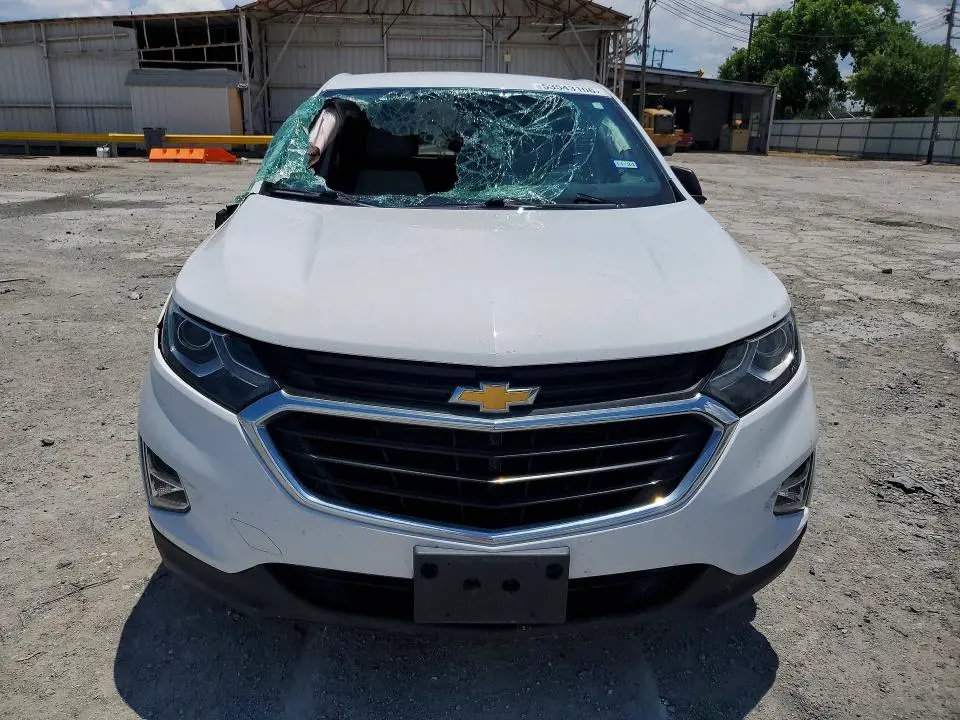 2019 CHEVROLET EQUINOX LS  