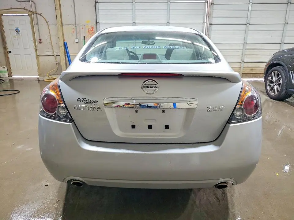 2012 NISSAN ALTIMA 2.5  