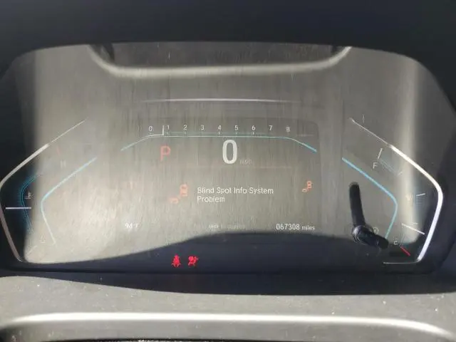 2019 HONDA ODYSSEY EX  