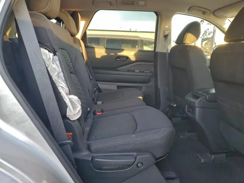 2023 NISSAN PATHFINDER S  