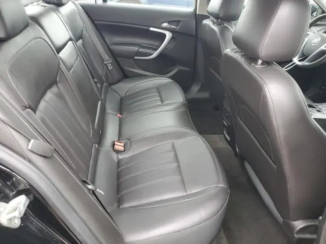 2013 BUICK REGAL PREMIUM