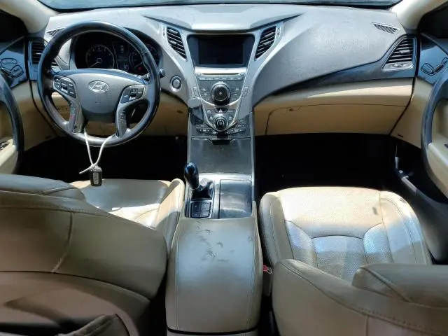 2012 HYUNDAI AZERA GLS  
