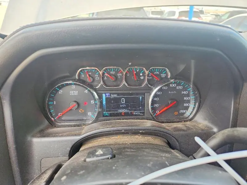 2017 GMC SIERRA K1500 SLE  