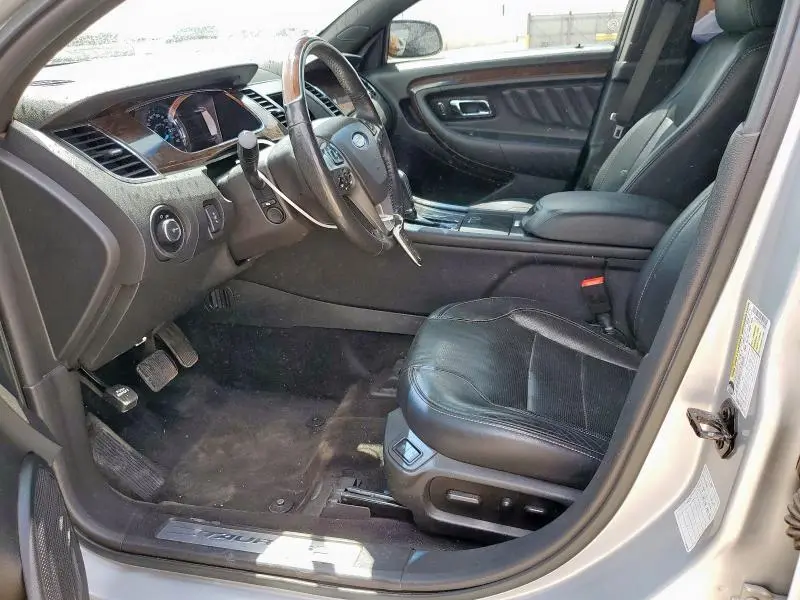 2018 FORD TAURUS LIMITED  