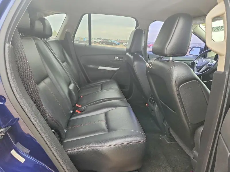 2011 FORD EDGE LIMITED  