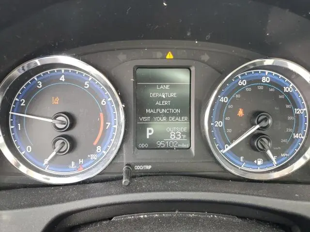 2019 TOYOTA COROLLA L