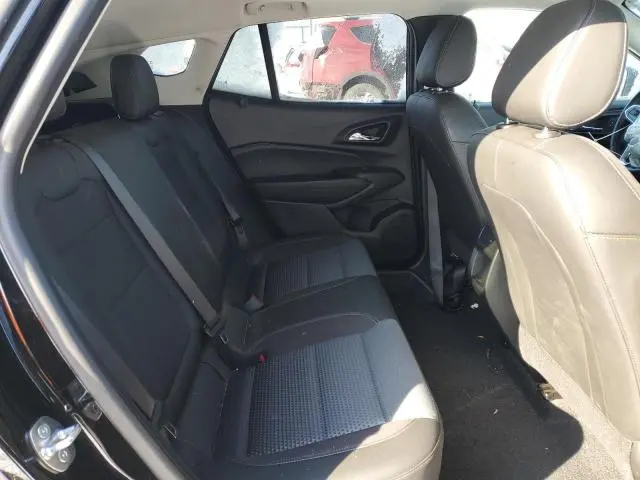 2024 CHEVROLET TRAX 1LT