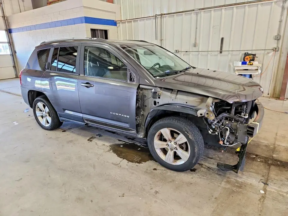 2016 JEEP COMPASS LATITUDE  