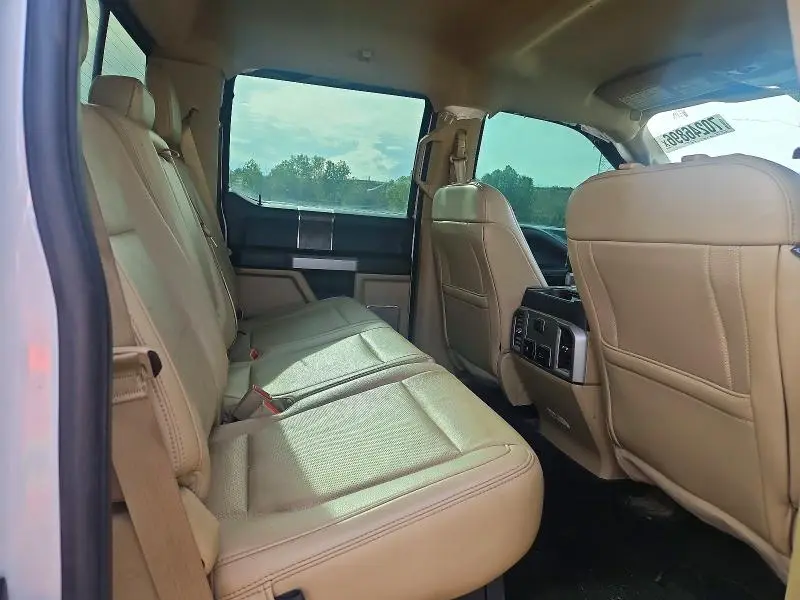2019 FORD F350 SUPER DUTY  