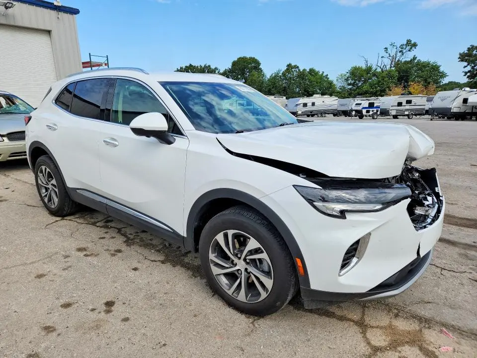 2021 BUICK ENVISION ESSENCE  