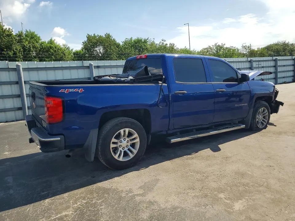 2014 CHEVROLET SILVERADO K1500 LT  