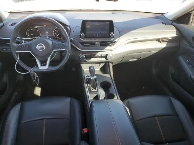 2022 NISSAN ALTIMA SR  