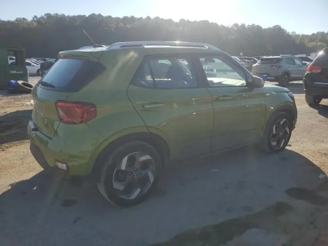 2024 HYUNDAI VENUE SEL