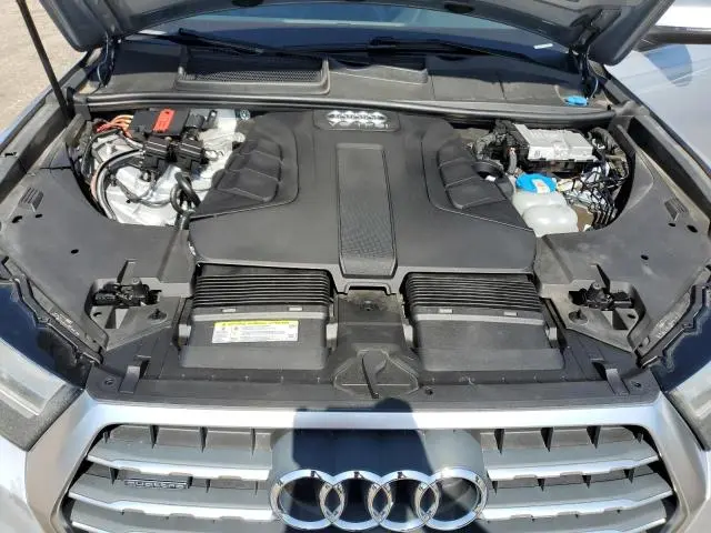 2017 AUDI Q7 PREMIUM PLUS  