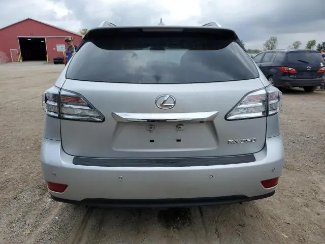 2011 LEXUS RX 350  