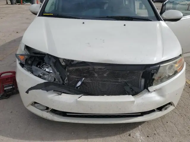 2015 HONDA ODYSSEY TOURING  