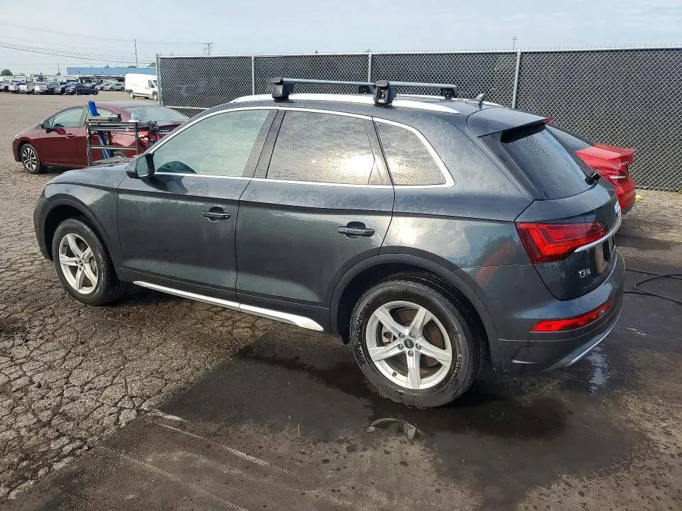 2021 AUDI Q5 PREMIUM  