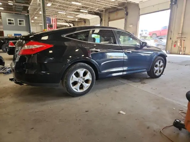 2012 HONDA CROSSTOUR EXL  