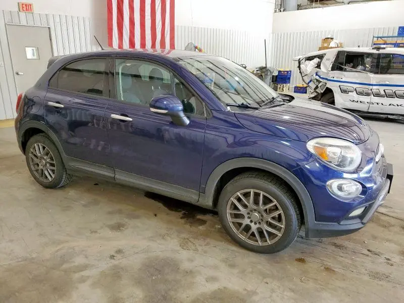 2016 FIAT 500X TREKKING  