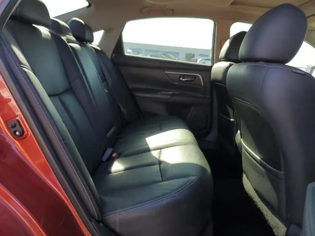 2016 NISSAN ALTIMA 2.5  