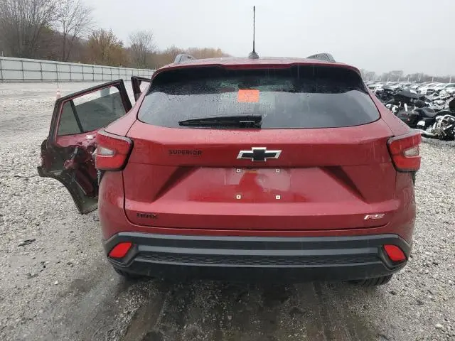 2024 CHEVROLET TRAX 2RS  