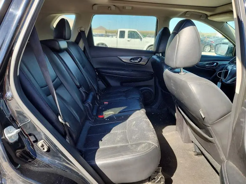 2015 NISSAN ROGUE SL  