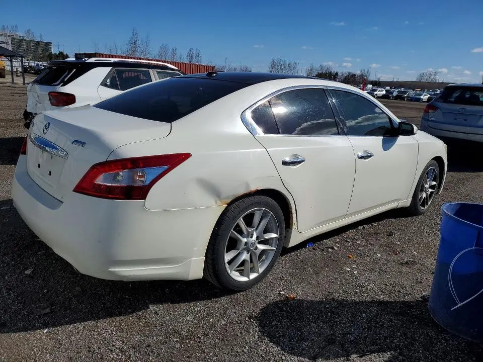 2011 NISSAN MAXIMA 3.5 S  