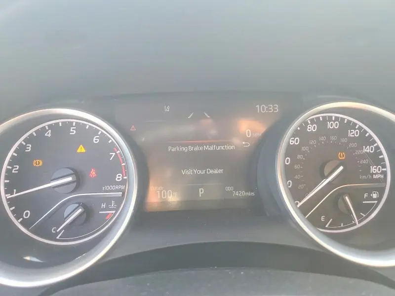 2023 TOYOTA CAMRY LE  