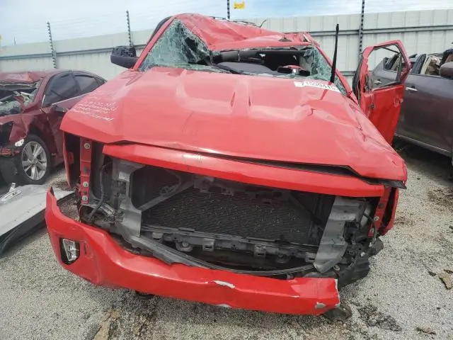 2016 CHEVROLET SILVERADO K1500 LT  