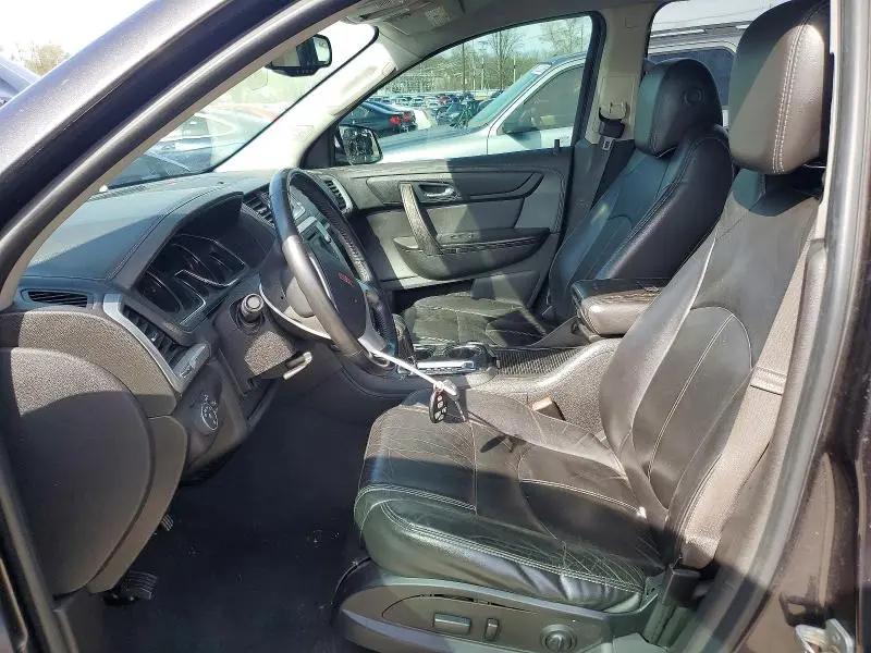 2016 GMC ACADIA SLT-1  