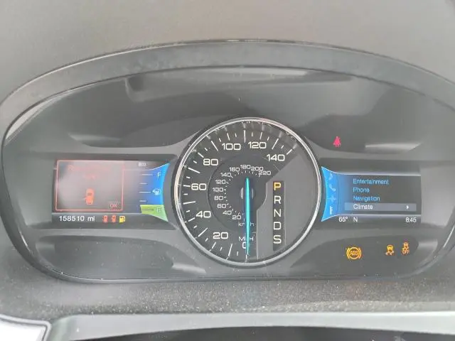2013 FORD EDGE SEL  