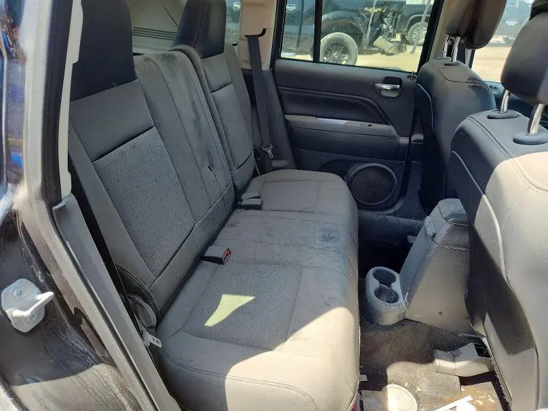 2015 JEEP COMPASS LATITUDE  