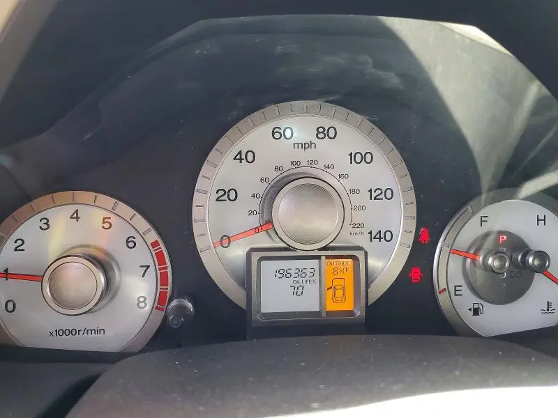 2010 HONDA PILOT EXL  