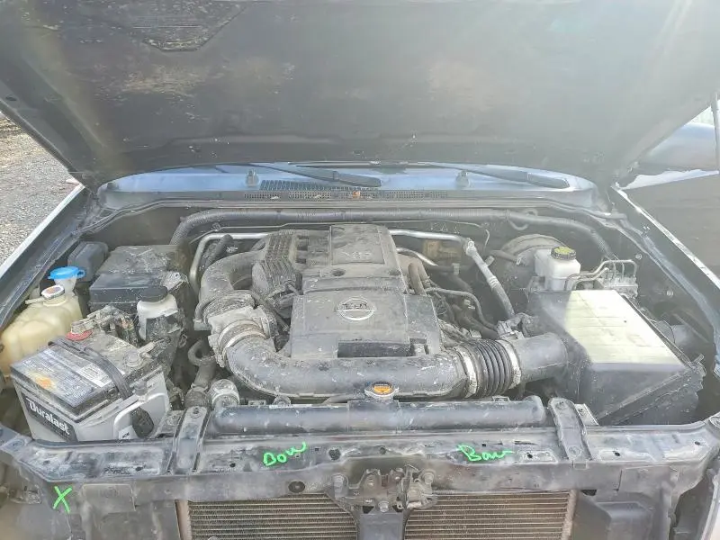 2018 NISSAN FRONTIER SV  