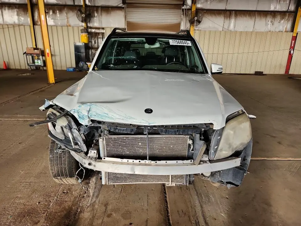 2013 MERCEDES-BENZ GLK 350 4MATIC  