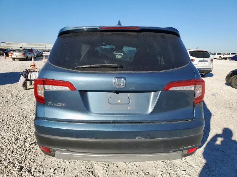 2020 HONDA PILOT EXL  