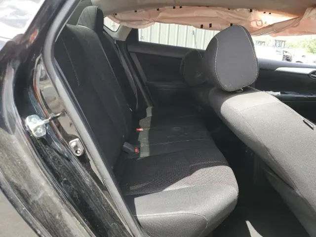 2018 NISSAN SENTRA S  