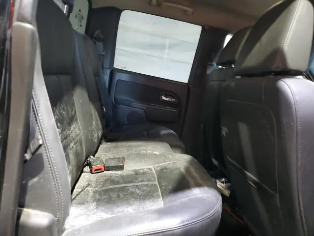 2011 CHEVROLET COLORADO LT  