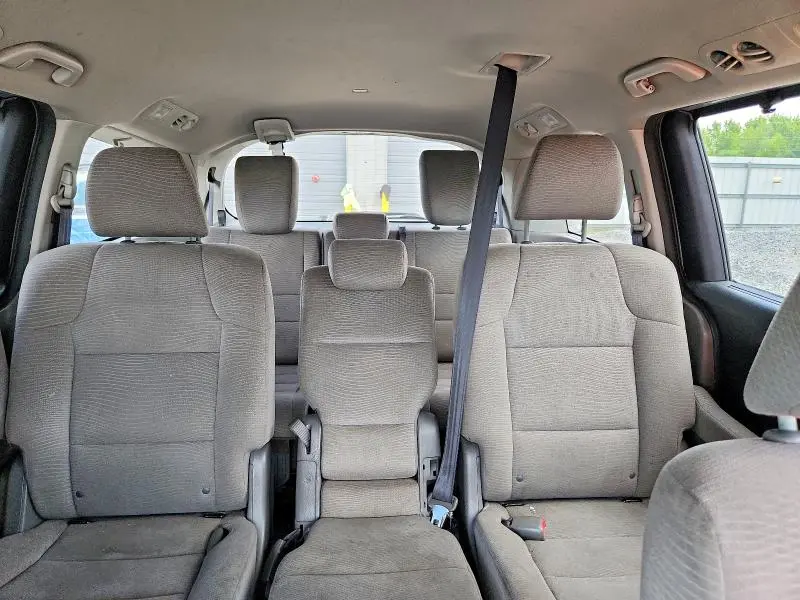 2012 HONDA ODYSSEY EX  