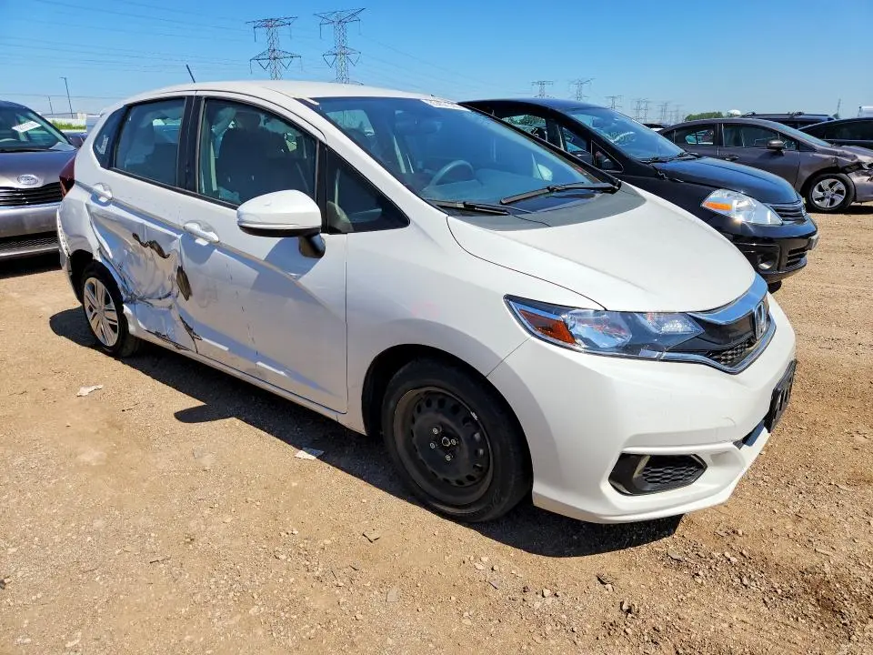 2020 HONDA FIT LX  
