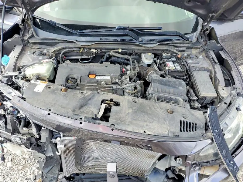 2018 HONDA CIVIC LX  