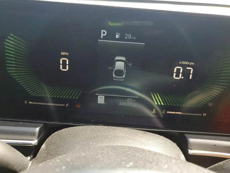 2025 KIA K5 GT LINE  