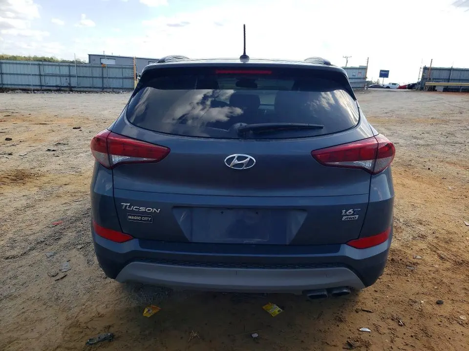 2017 HYUNDAI TUCSON NIGHT  